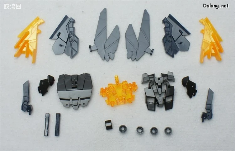 HGUC 普通版 h175 独角兽高达2号机 报丧女妖·命运女神 [毁灭模式] - 图片